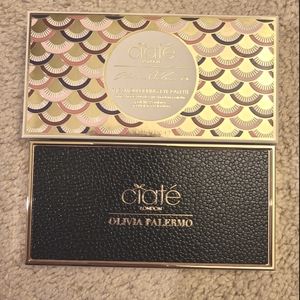 Ciate London x Olivia Palermo Smoldering Palette